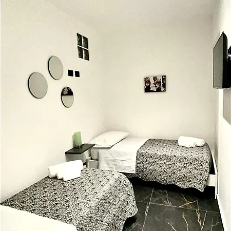 Casa Vacanze Donna Mariacarme' Palermo Exterior foto
