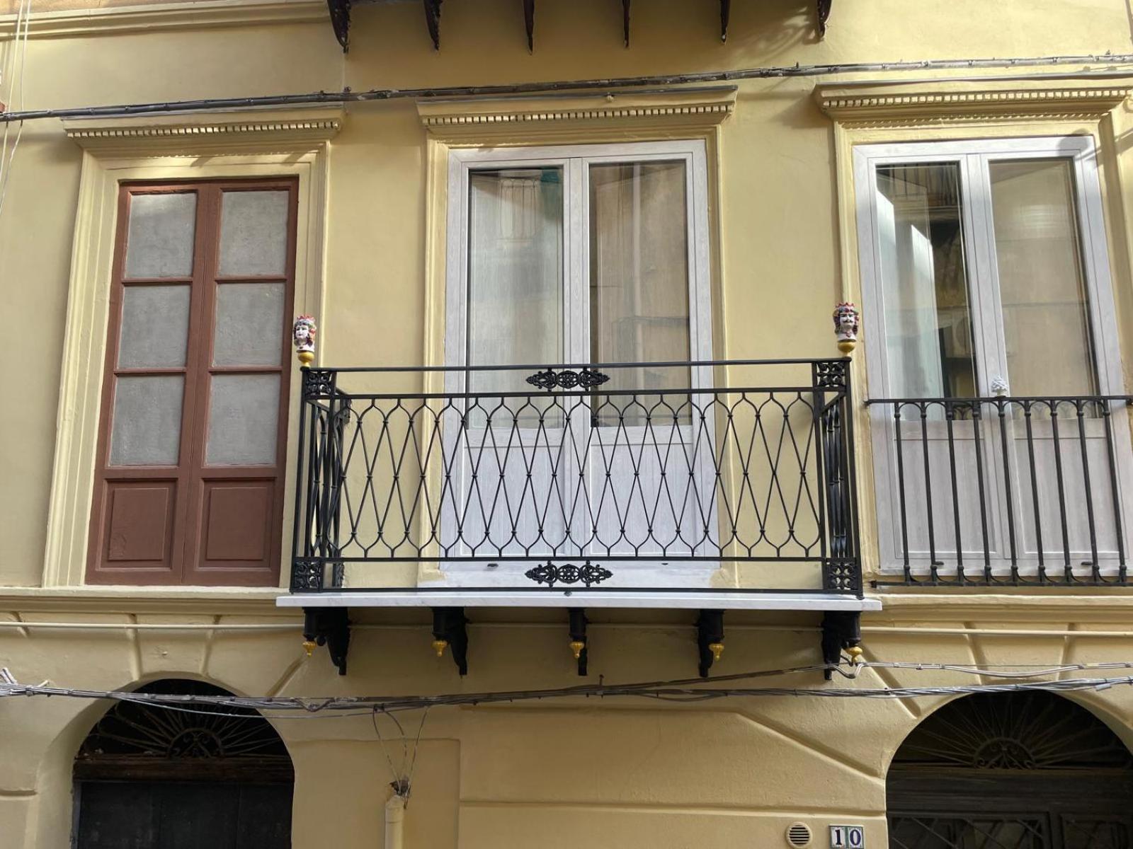 Apartment Donna Mariacarme'